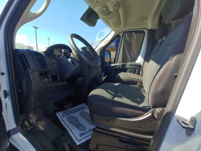 2023 RAM ProMaster Cargo Van 2500 High Roof 159" WB