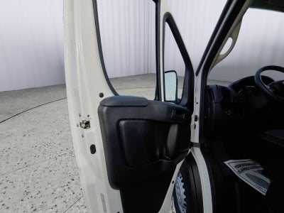 2024 RAM ProMaster Cargo Van Tradesman