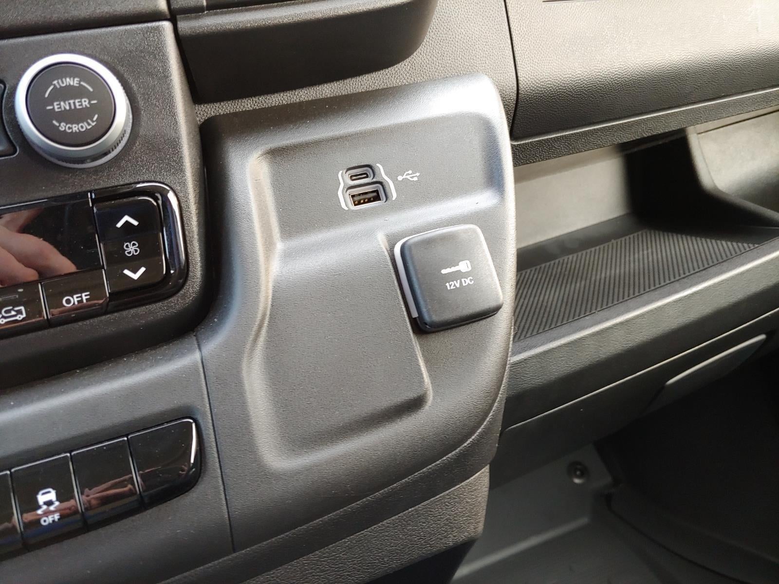 2024 RAM ProMaster Cargo Van Tradesman