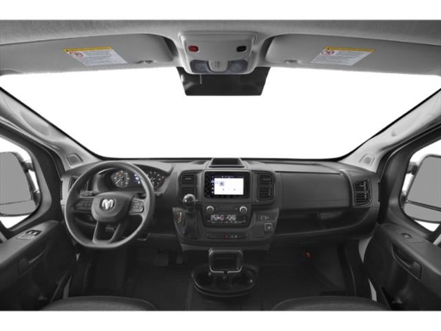 2024 RAM ProMaster Cargo Van Tradesman