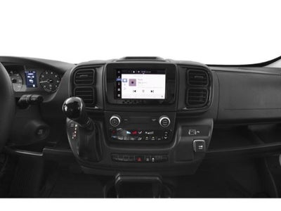 2024 RAM ProMaster Cargo Van Tradesman
