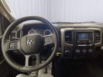 2022 RAM 1500 Classic Tradesman