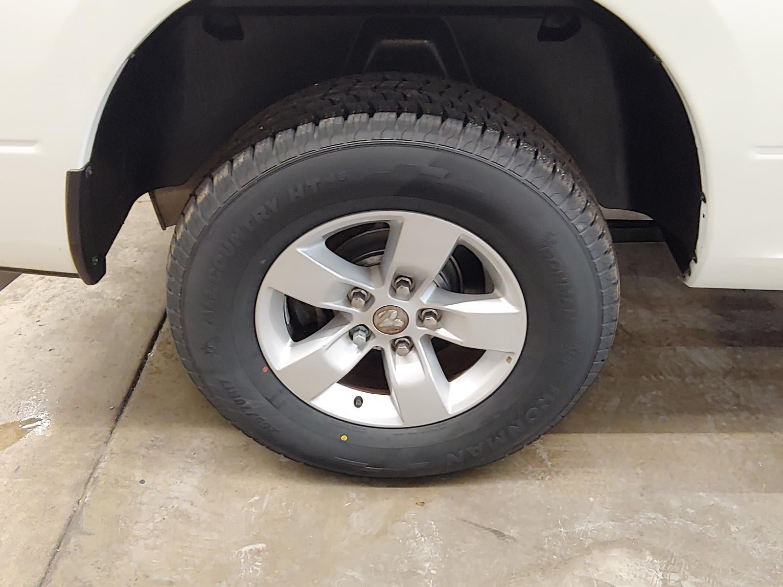 2022 RAM 1500 Classic Tradesman