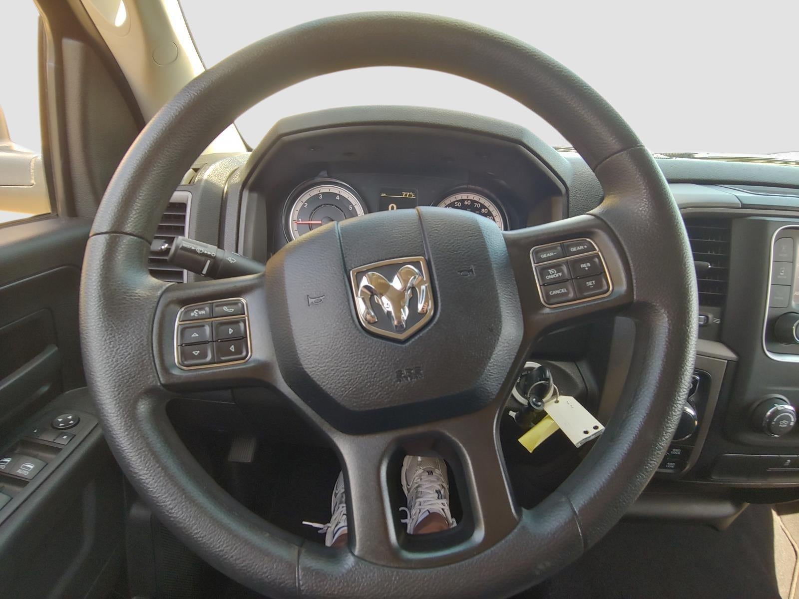 2022 RAM 1500 Classic Tradesman