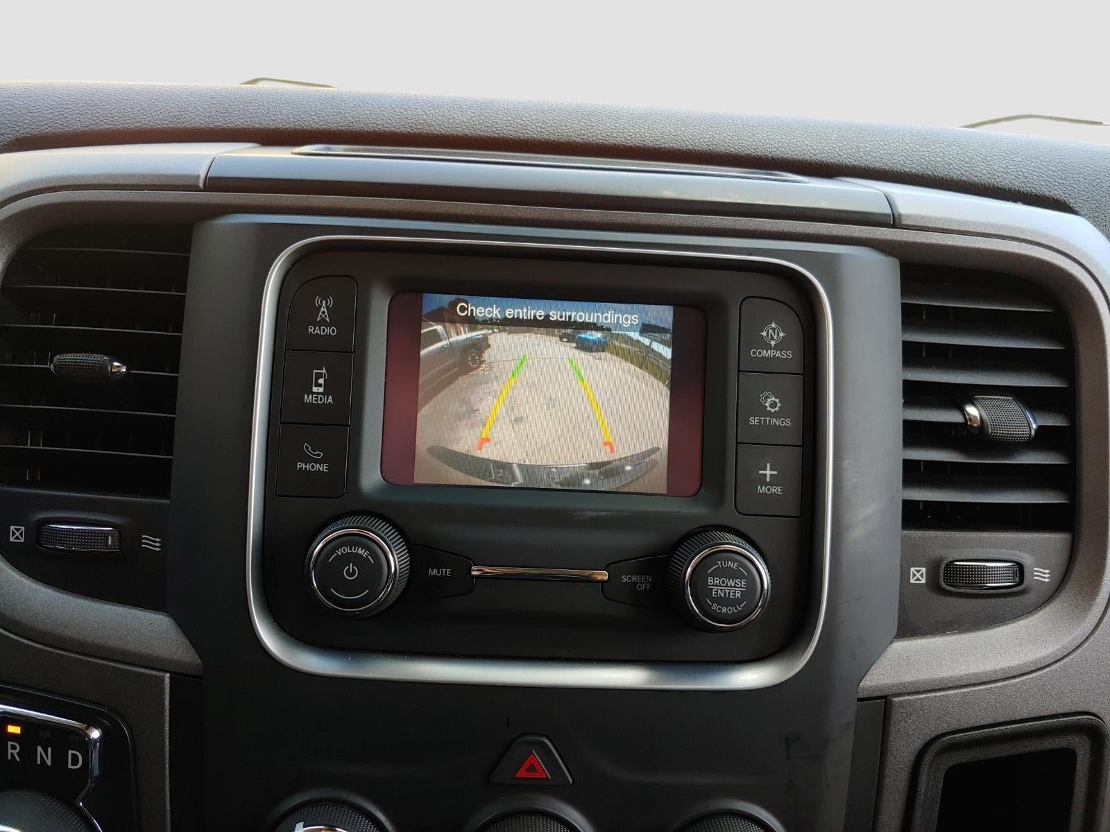 2022 RAM 1500 Classic Tradesman
