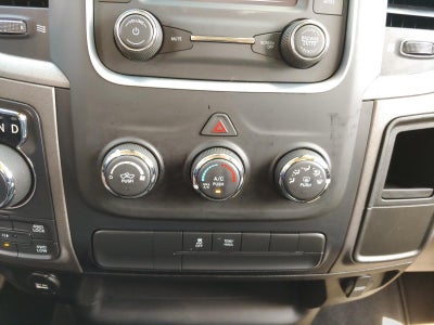 2022 RAM 1500 Classic Tradesman