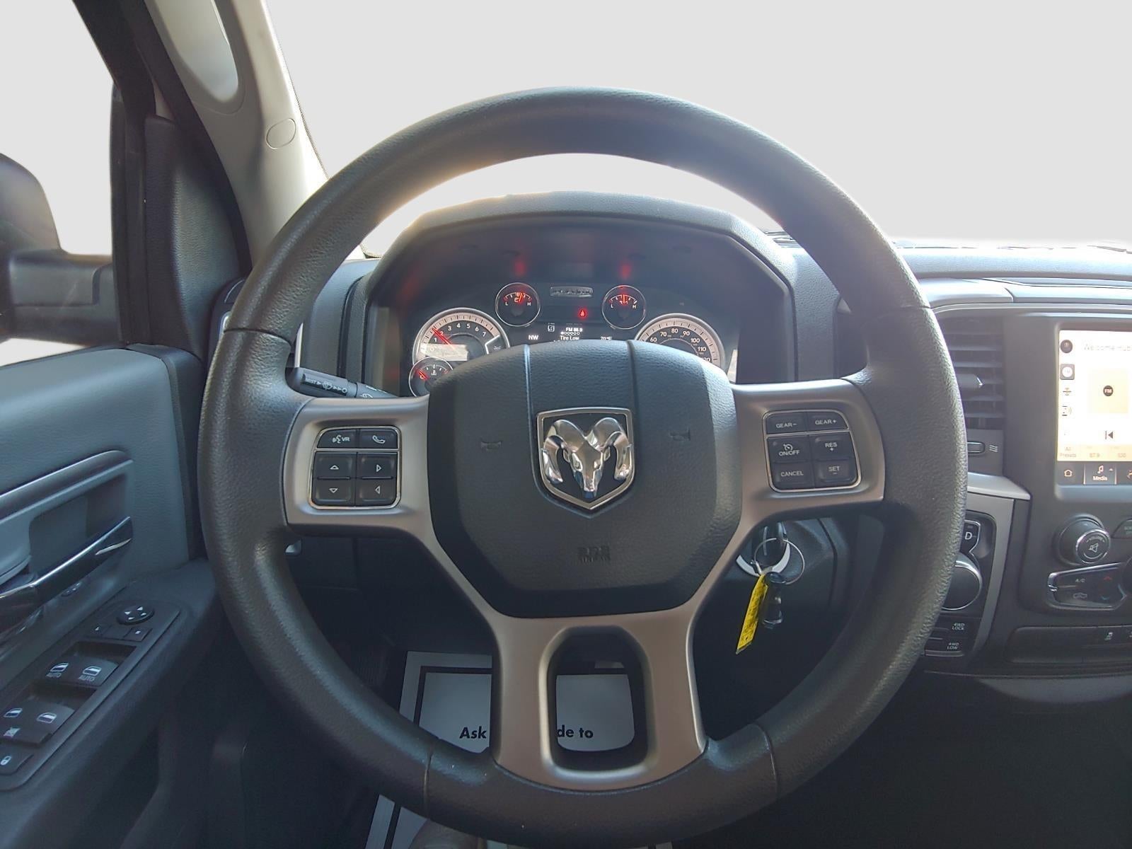 2023 RAM 1500 Classic SLT