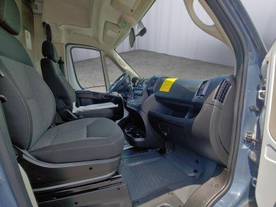 2018 RAM ProMaster Cargo Van 2500 High Roof 159" WB