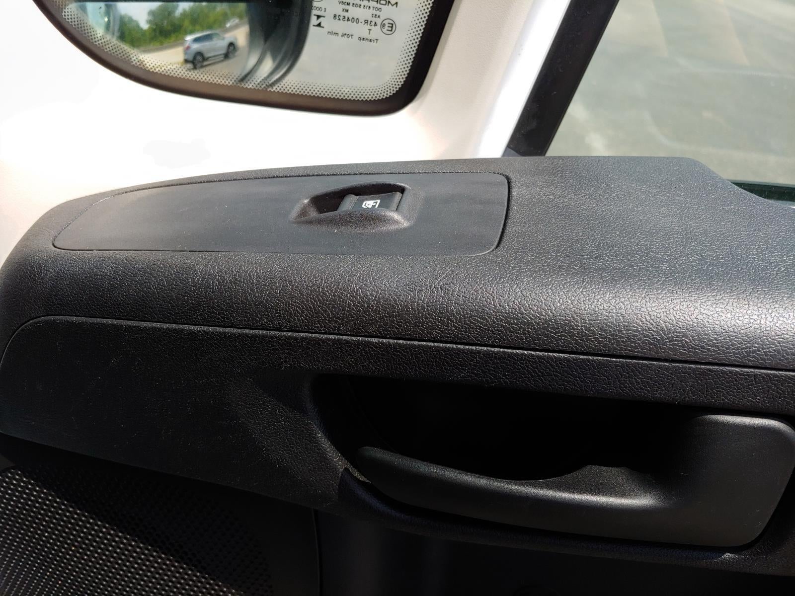 2018 RAM ProMaster Cargo Van 2500 High Roof 159" WB