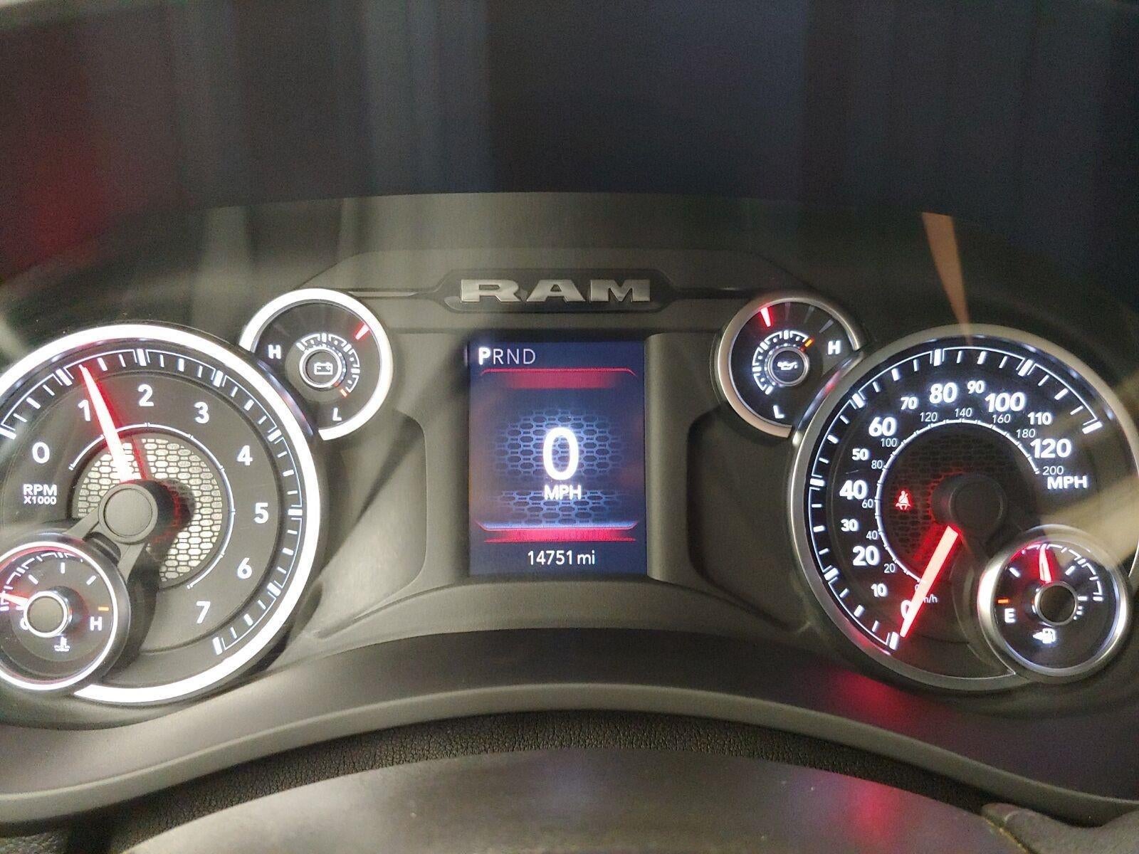 2025 RAM 2500 Big Horn