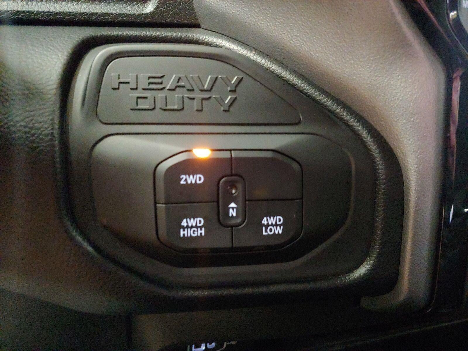 2025 RAM 2500 Big Horn