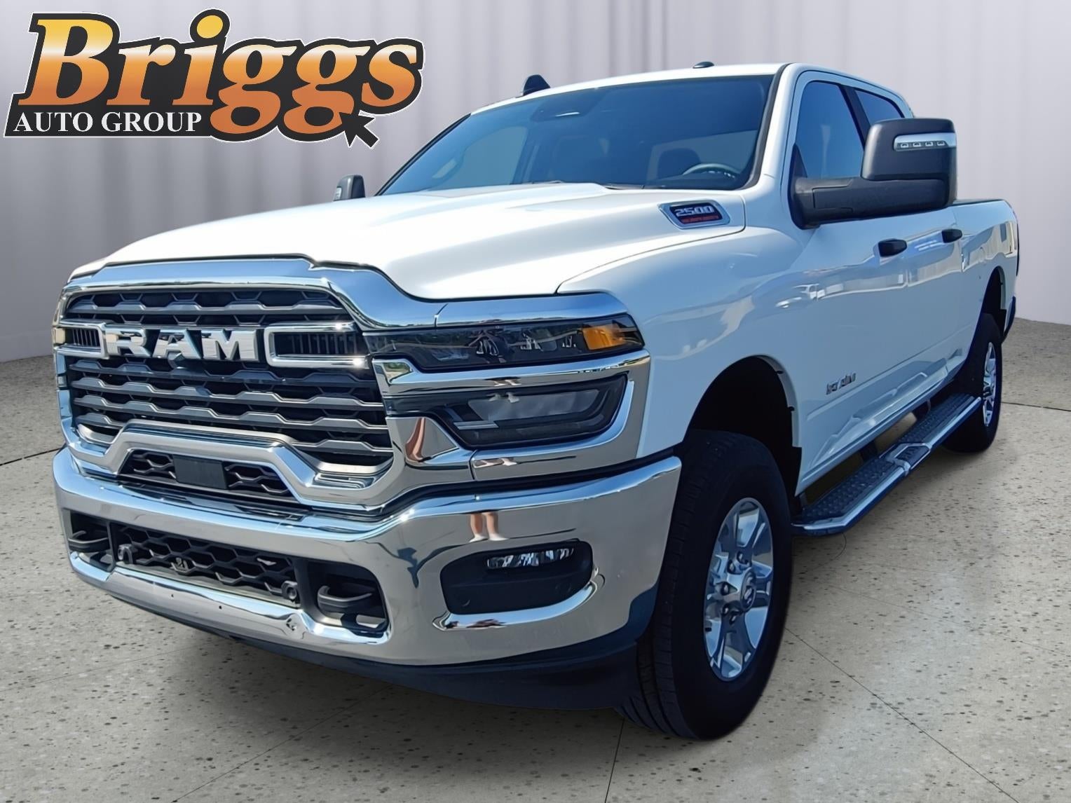 2025 RAM 2500 Big Horn