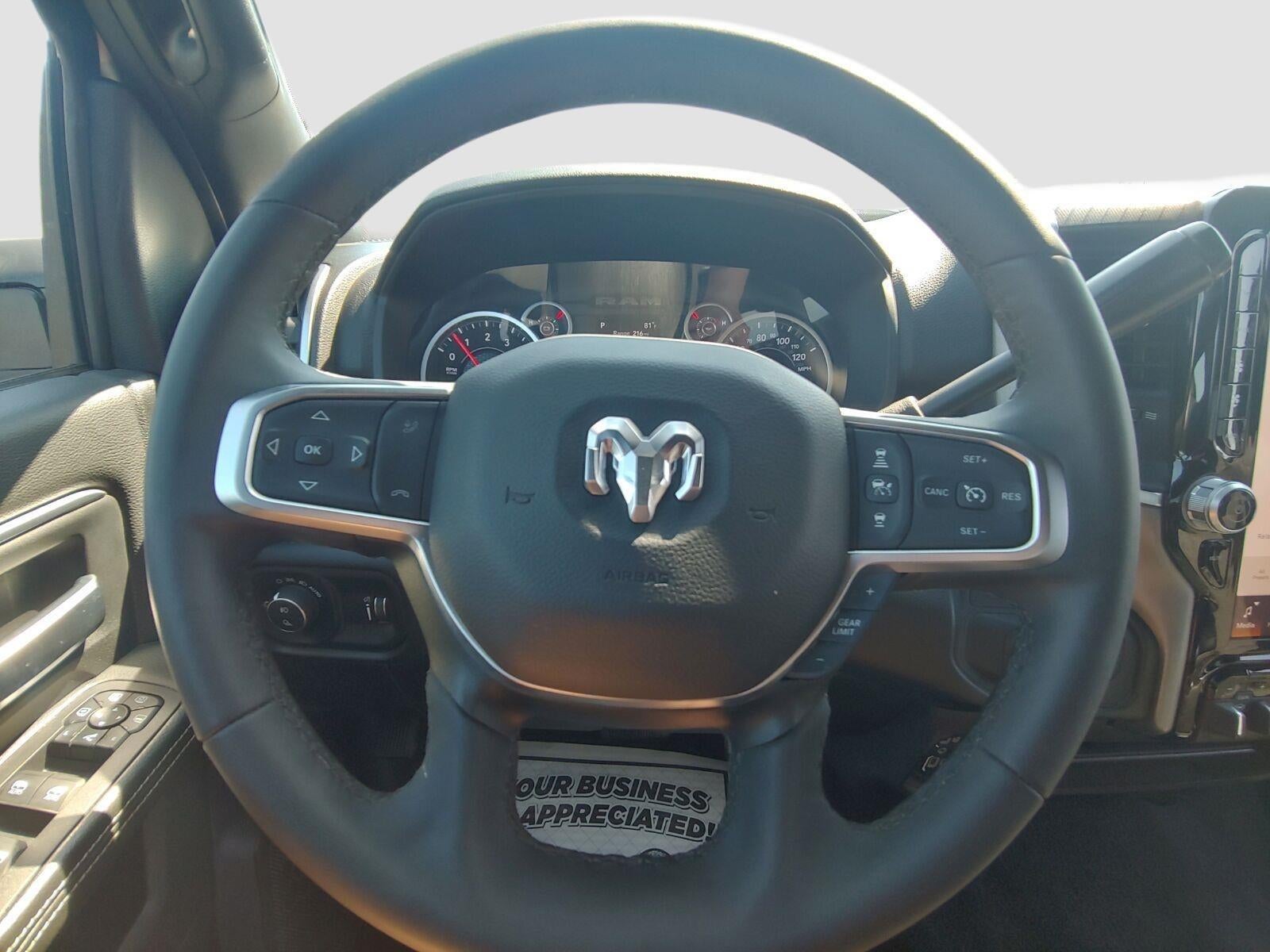 2025 RAM 2500 Big Horn