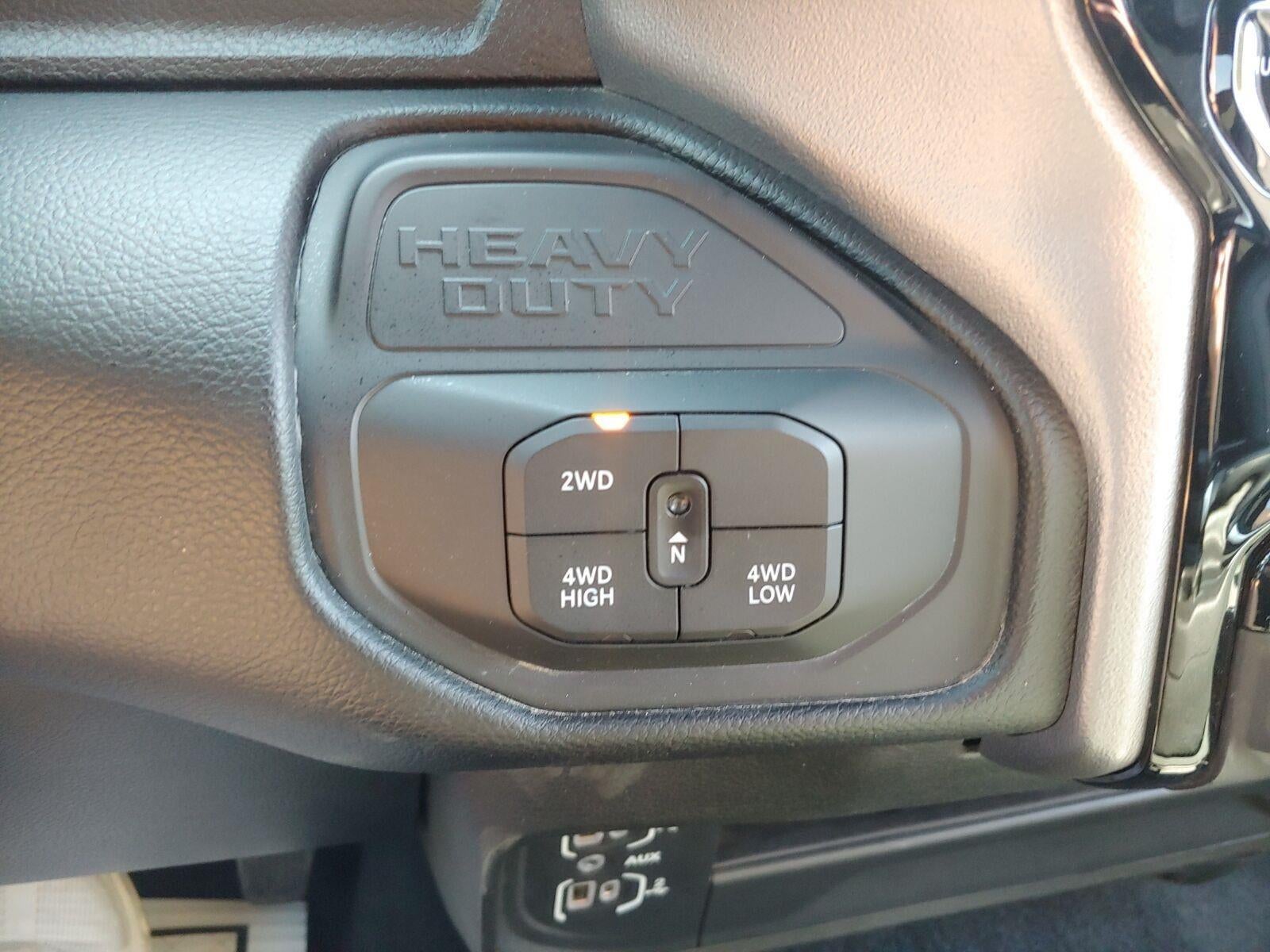 2025 RAM 2500 Big Horn