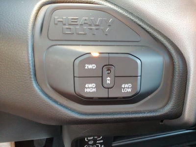 2025 RAM 2500 Big Horn