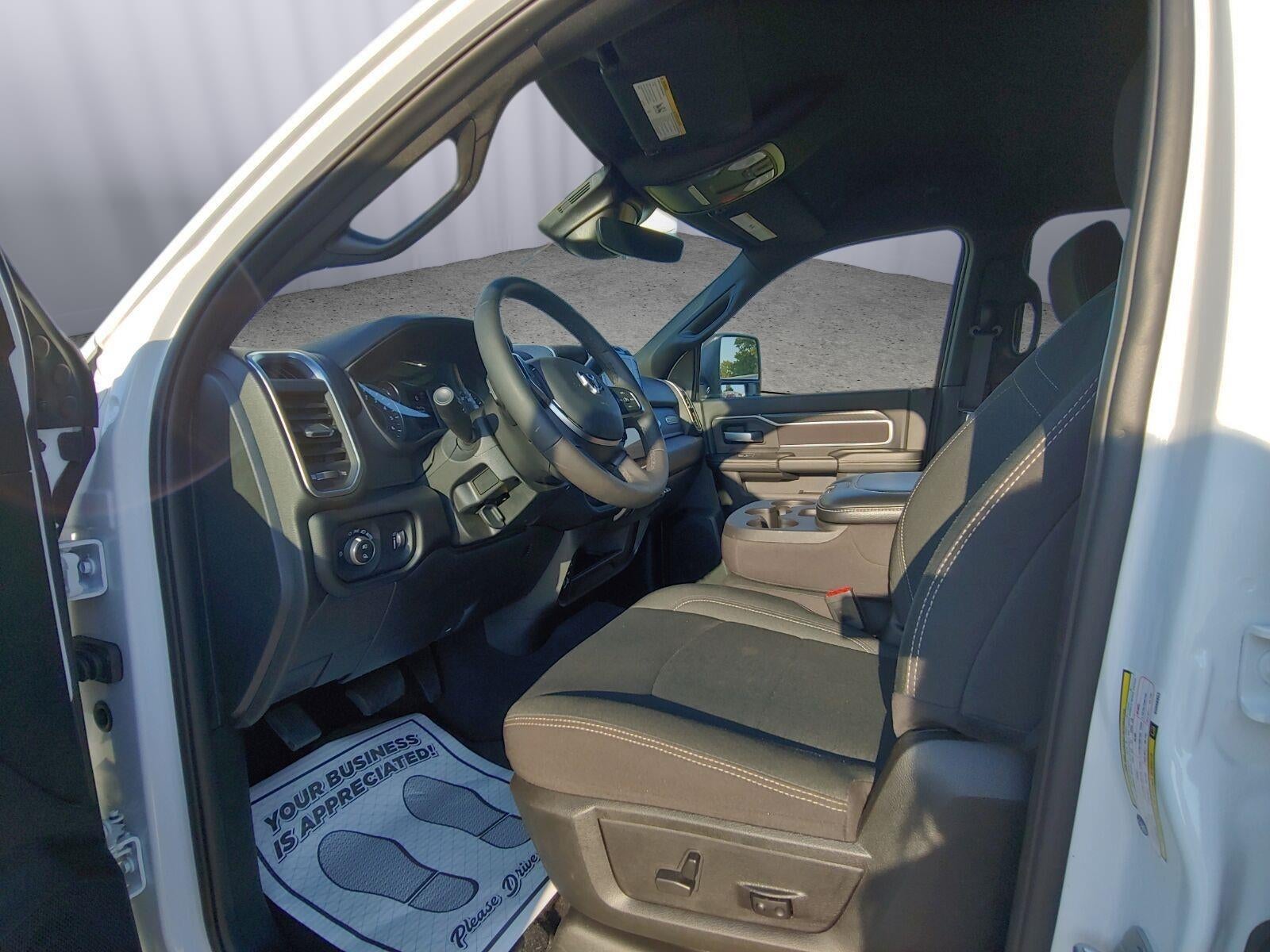 2025 RAM 2500 Big Horn