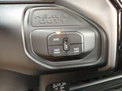 2025 RAM 2500 Big Horn