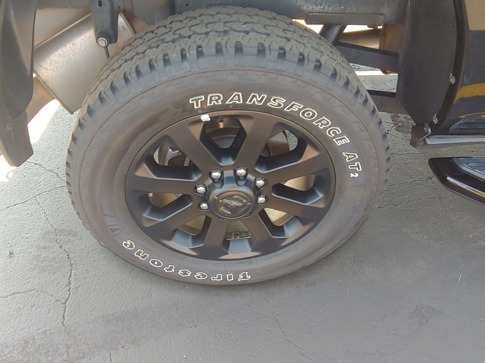 2025 RAM 2500 Big Horn