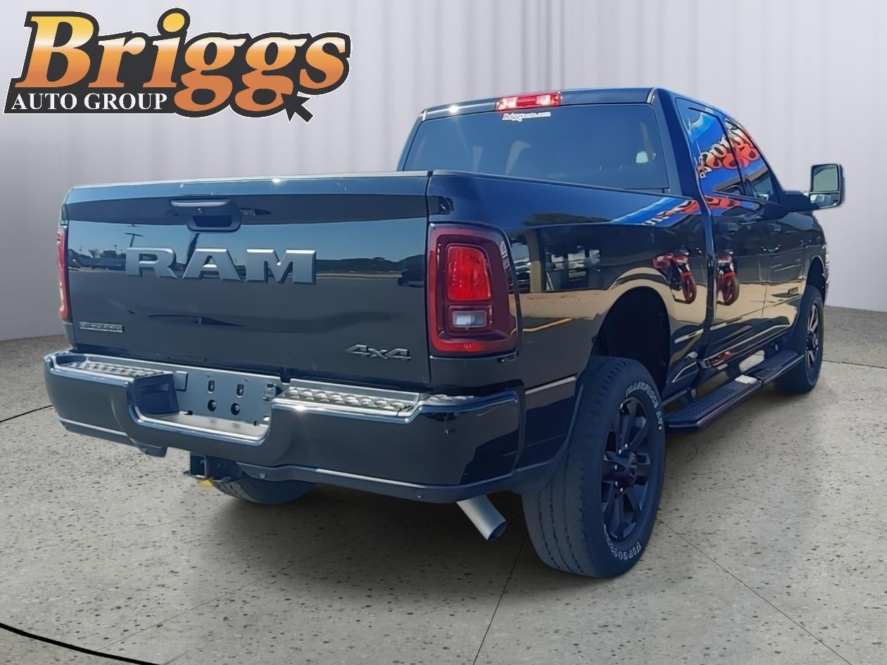 2025 RAM 2500 Big Horn