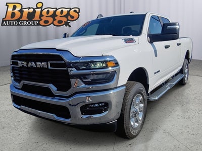 2025 RAM 2500 Big Horn