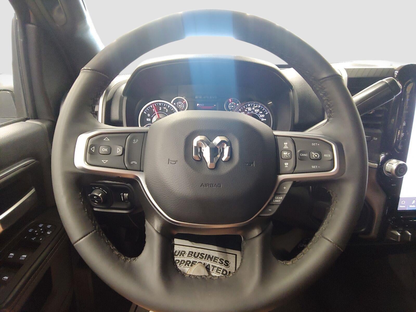 2025 RAM 2500 Big Horn