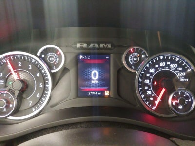 2025 RAM 2500 Big Horn