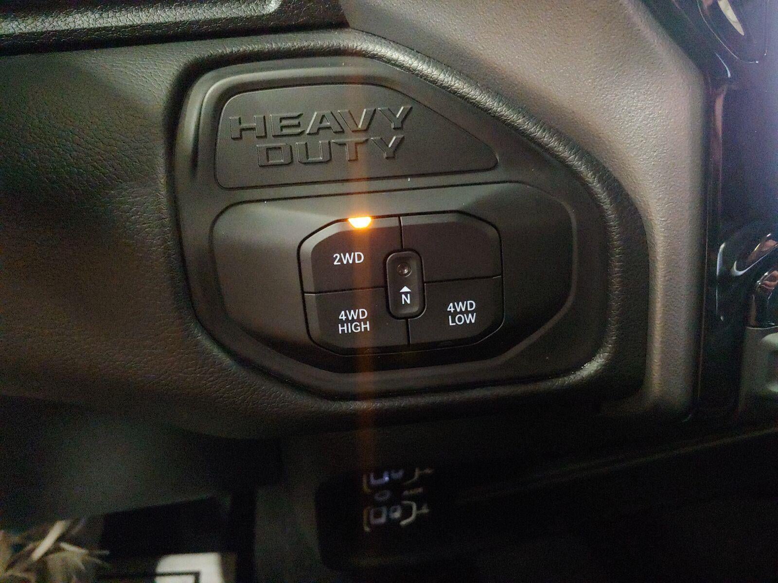2025 RAM 2500 Big Horn