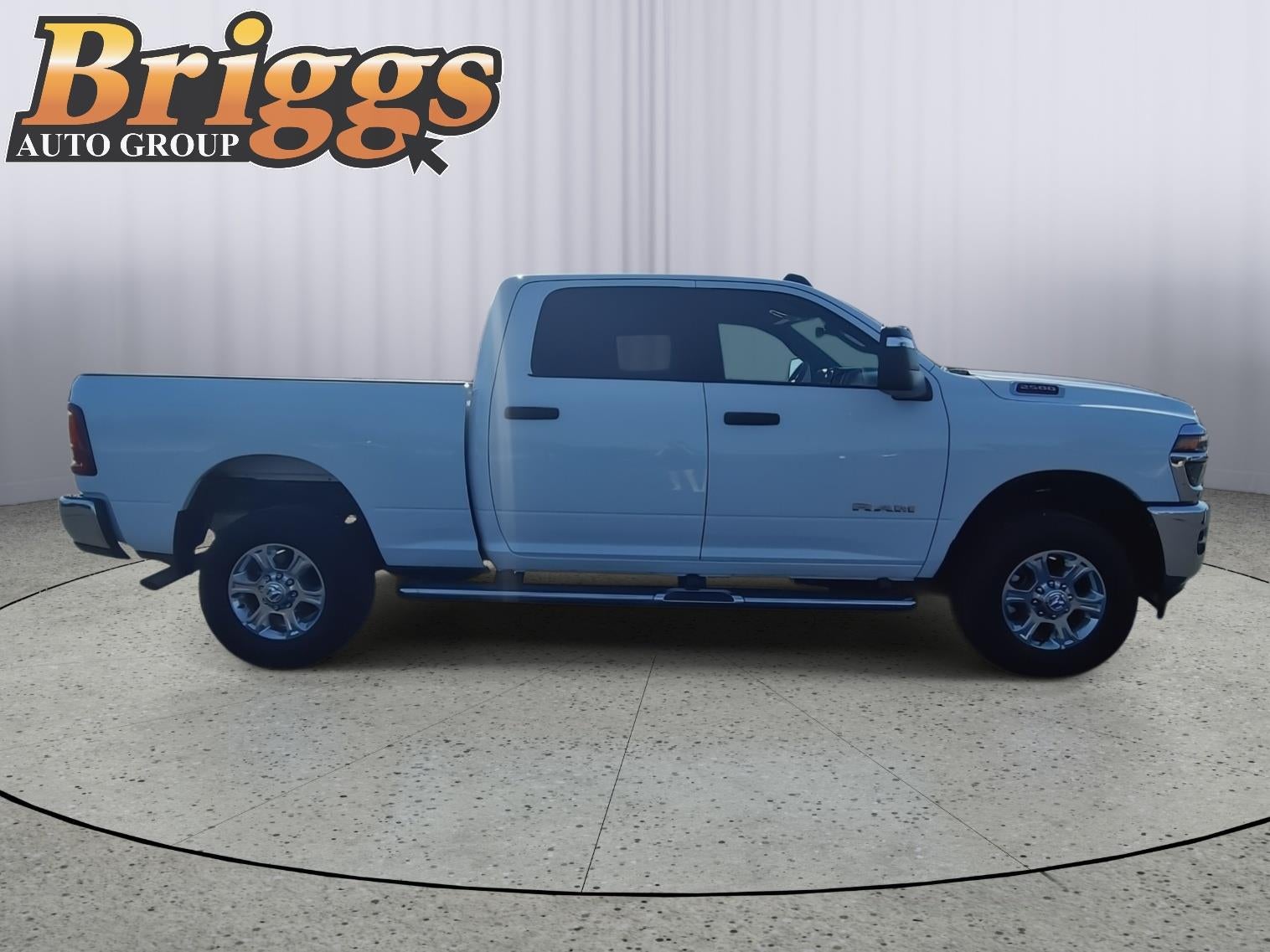 2025 RAM 2500 Big Horn