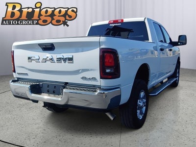 2025 RAM 2500 Big Horn
