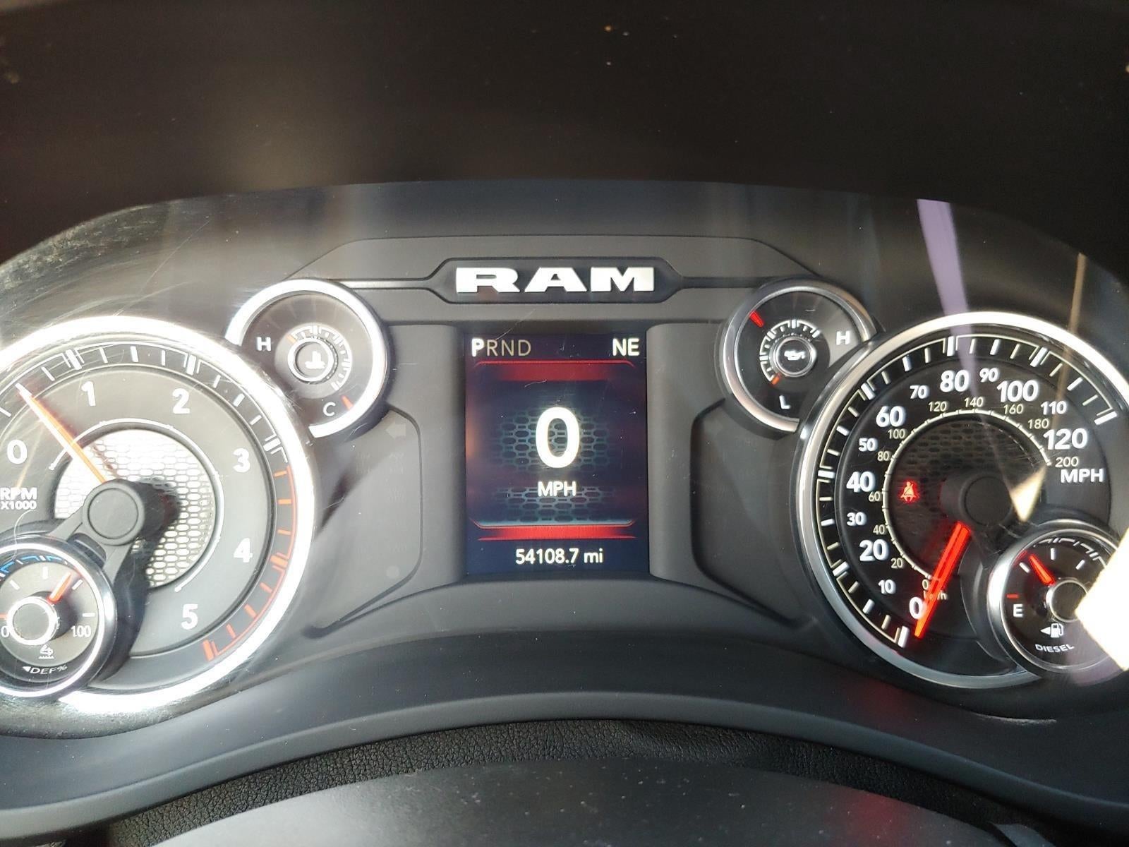 2024 RAM 2500 Big Horn