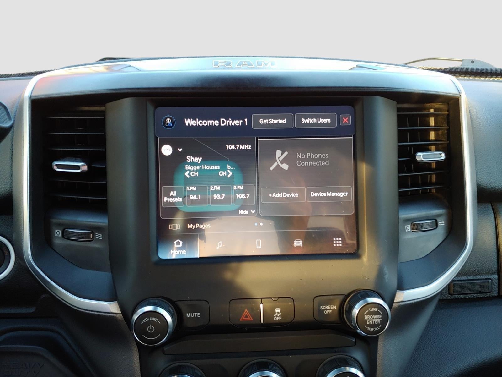 2024 RAM 2500 Big Horn