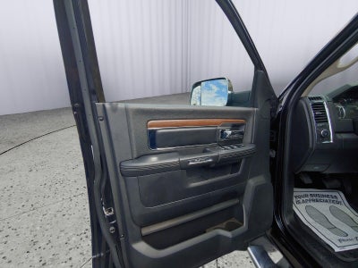 2013 RAM 2500 Laramie