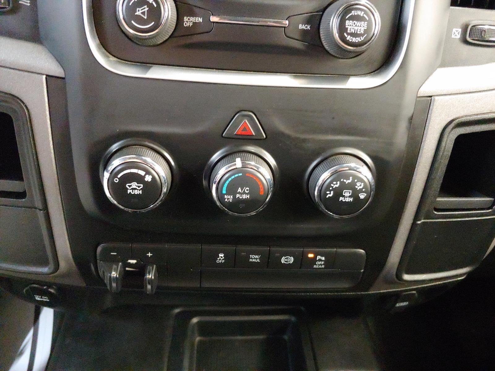 2017 RAM 2500 Tradesman