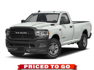 2021 RAM 2500 Tradesman