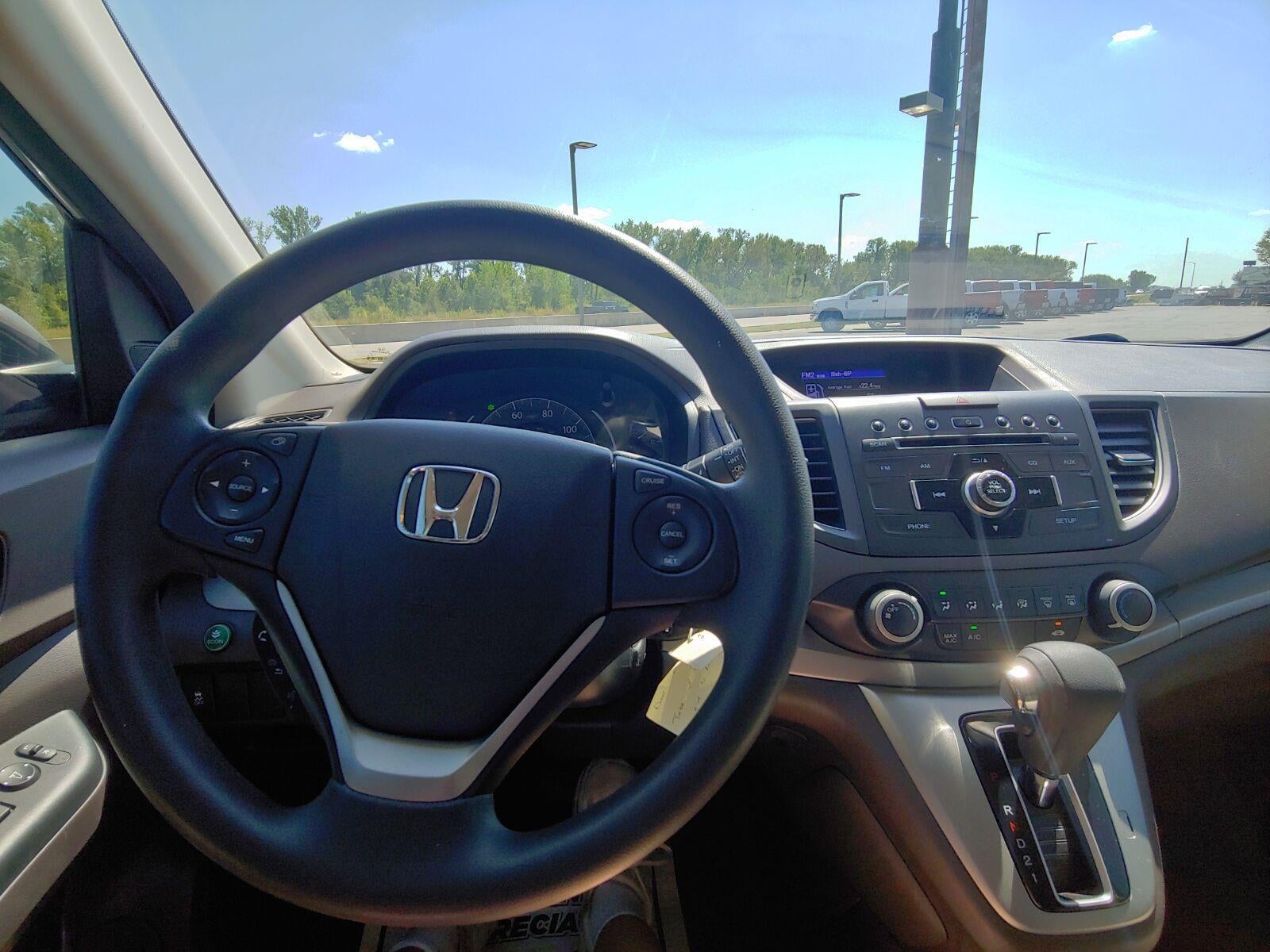 2013 Honda Cr-V EX