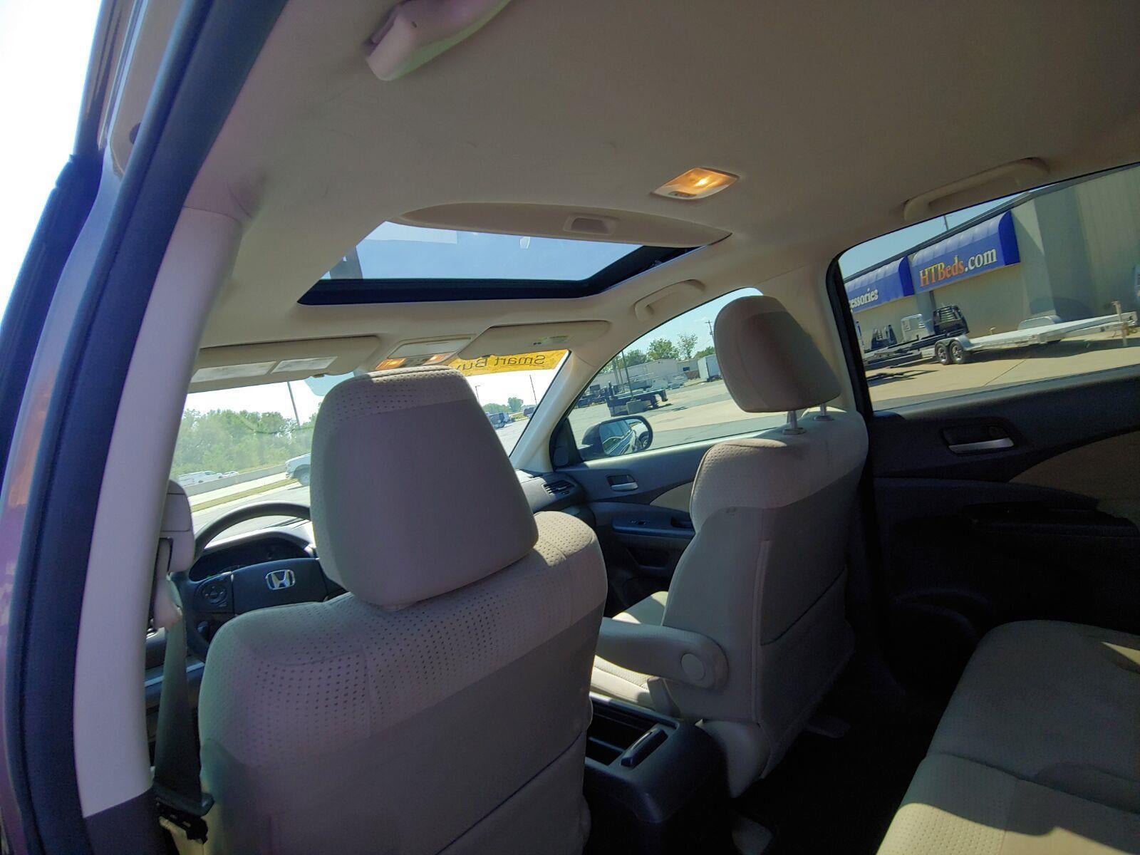 2013 Honda Cr-V EX