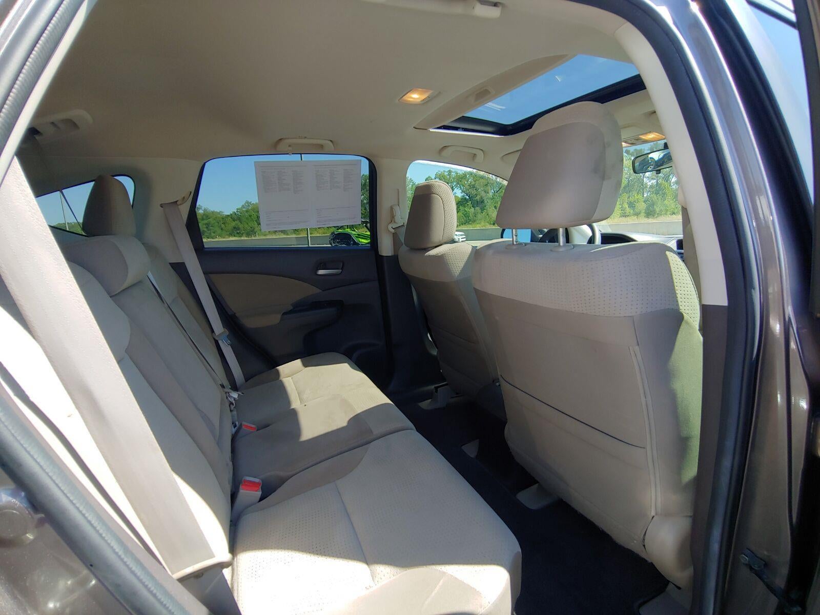 2013 Honda Cr-V EX