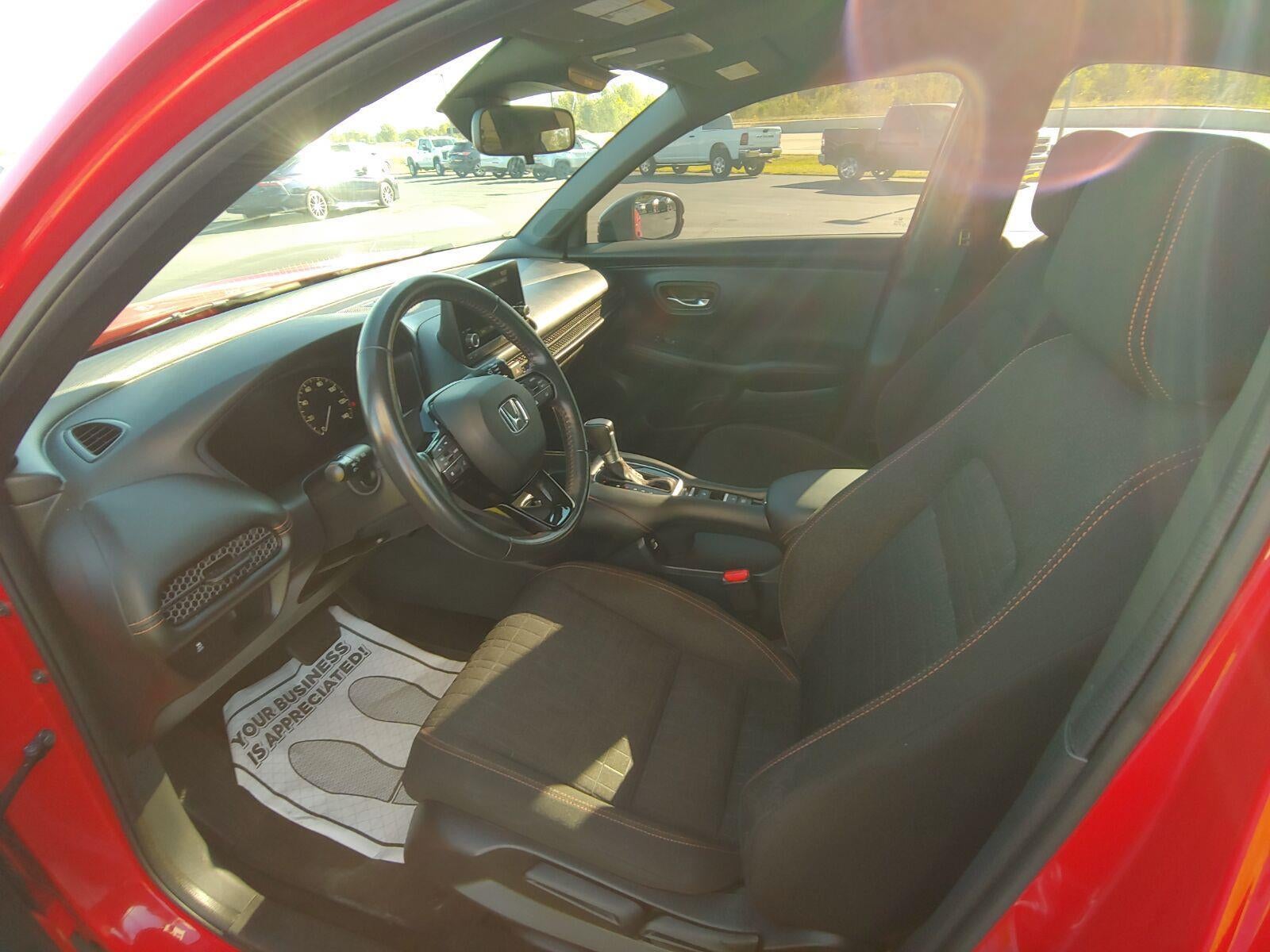2023 Honda HR-V Sport