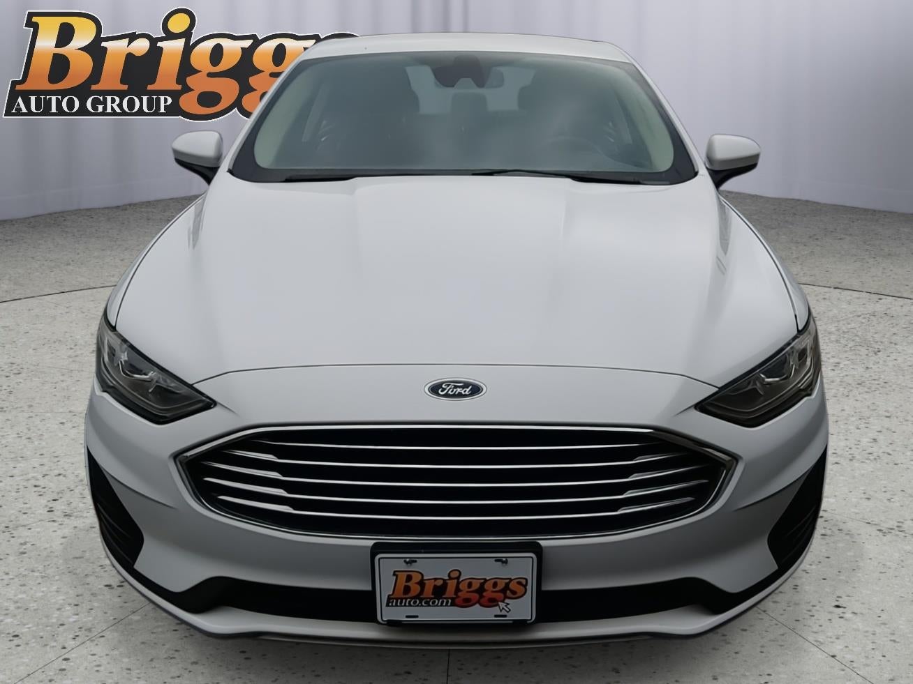 2019 Ford Fusion Hybrid SE