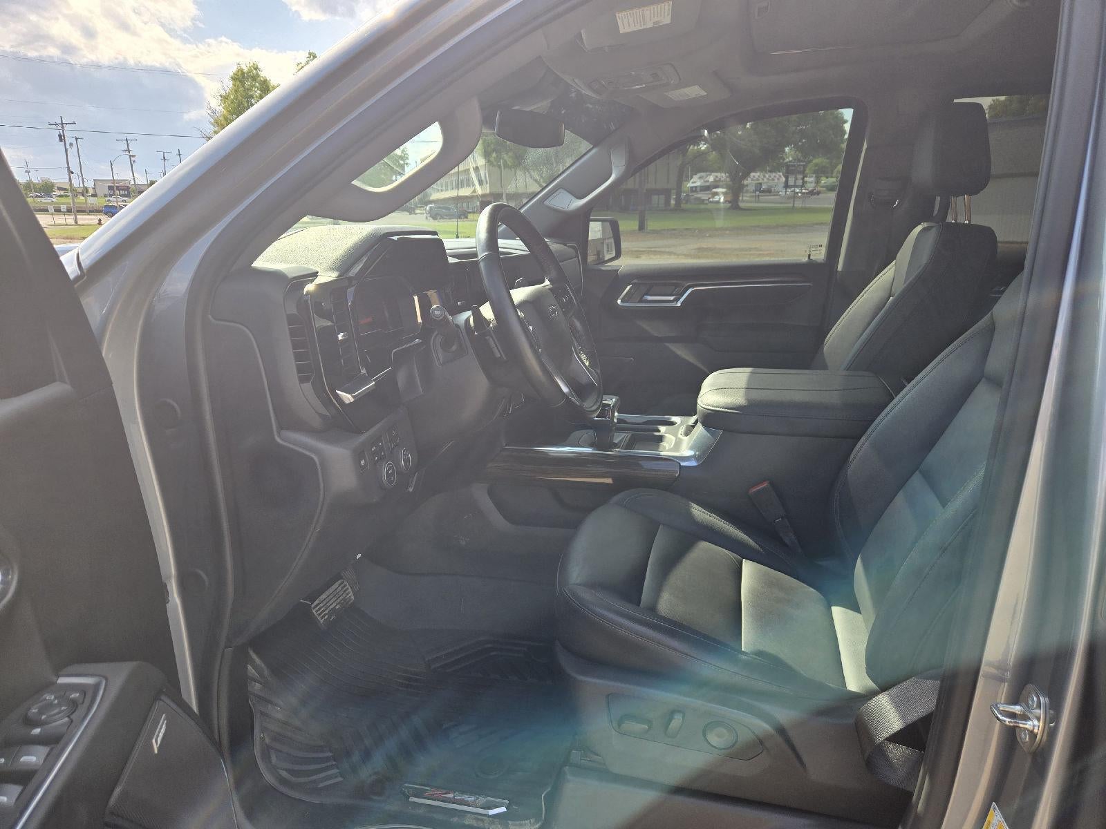 2024 Chevrolet Silverado 1500 LT Trail Boss
