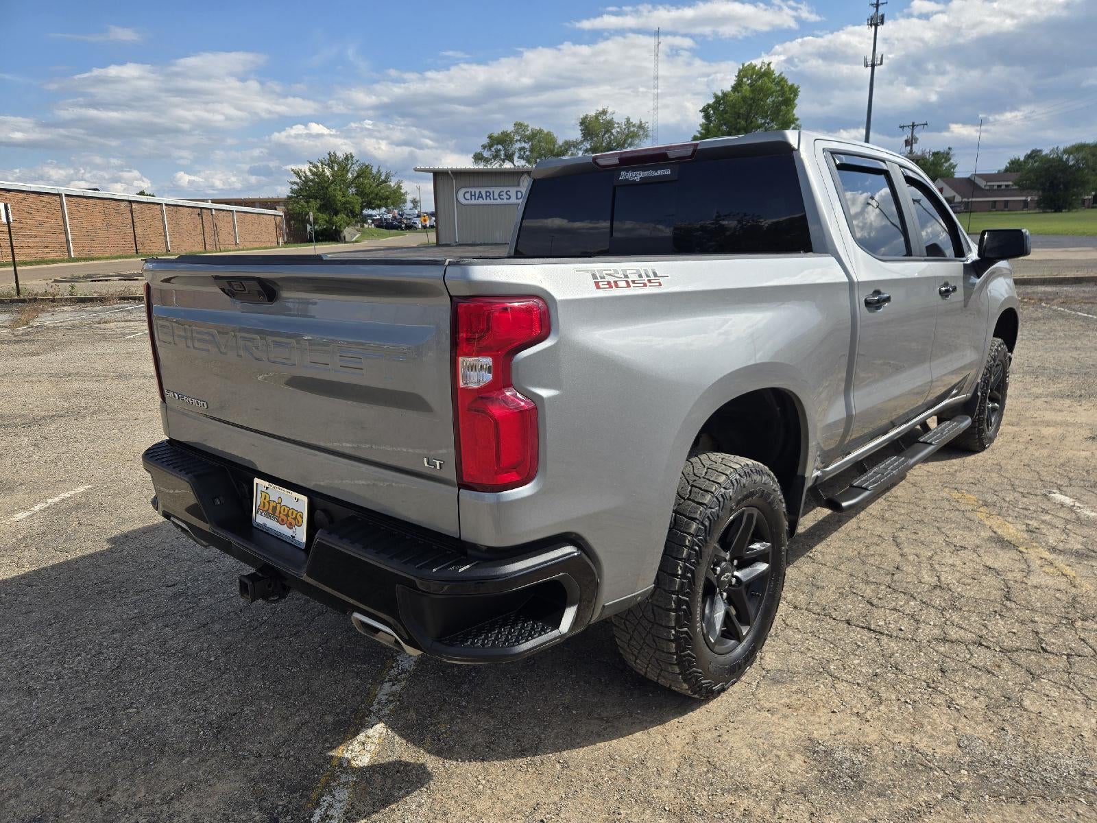 2024 Chevrolet Silverado 1500 LT Trail Boss