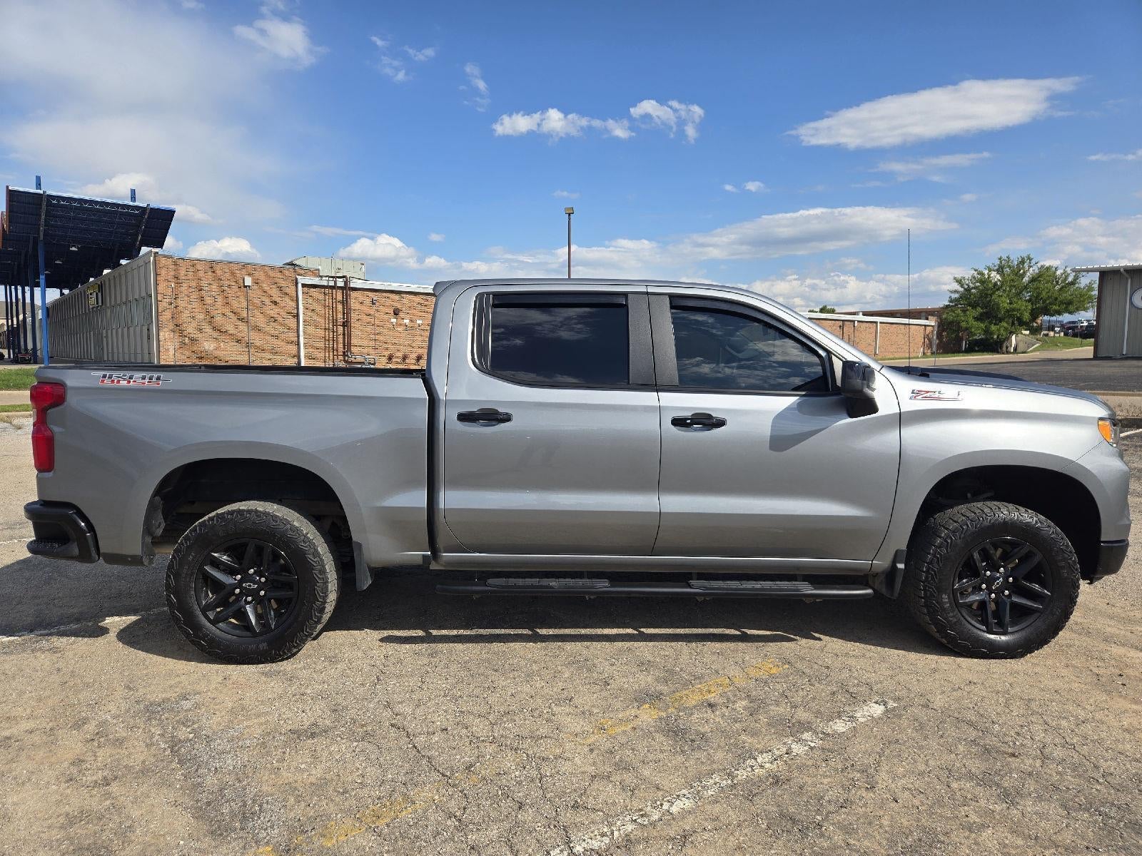2024 Chevrolet Silverado 1500 LT Trail Boss