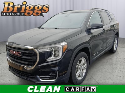 2023 GMC Terrain SLE