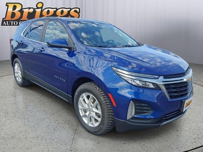 2022 Chevrolet Equinox LT
