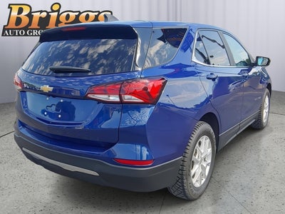 2022 Chevrolet Equinox LT