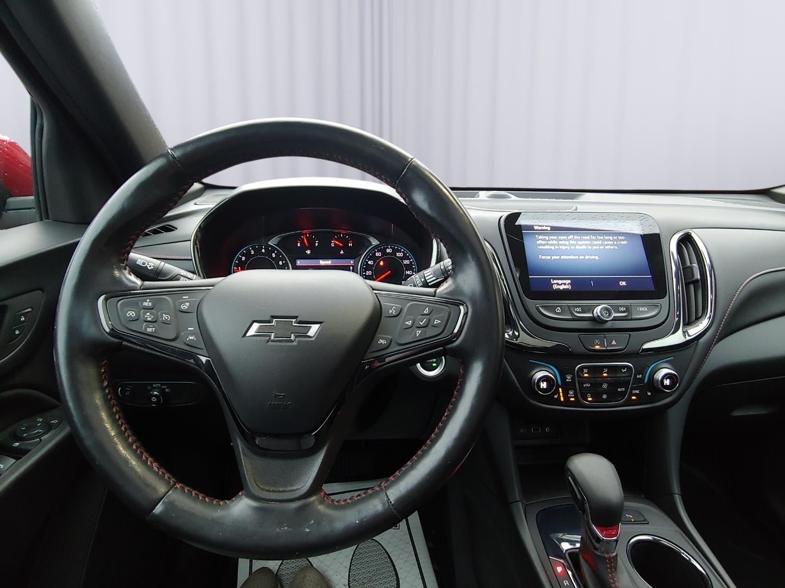 2022 Chevrolet Equinox RS