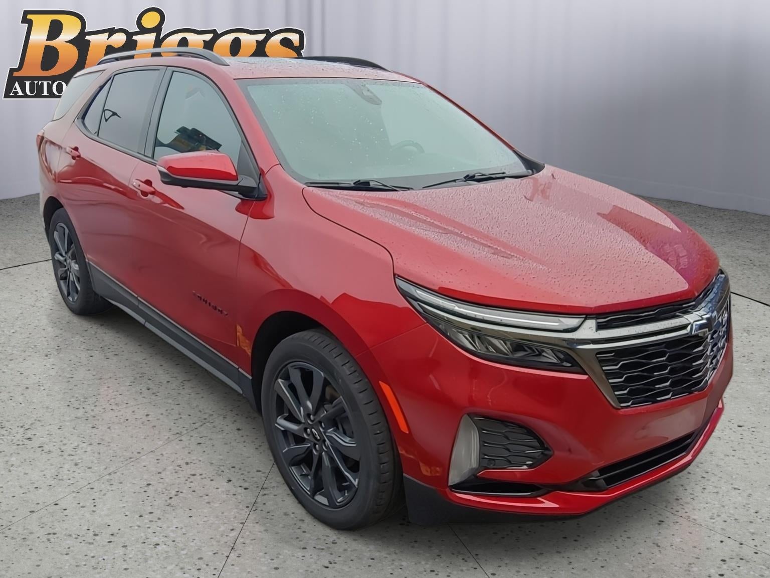 2022 Chevrolet Equinox RS