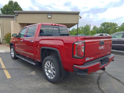 2018 GMC Sierra 1500 Denali