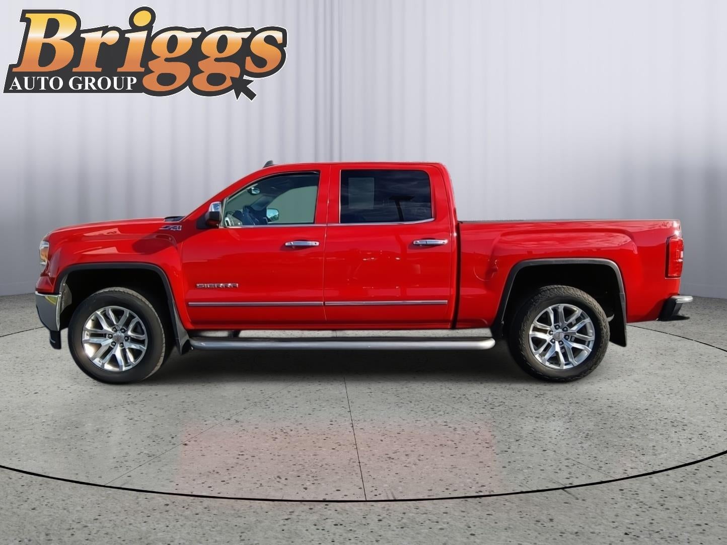 2015 GMC Sierra 1500 SLT