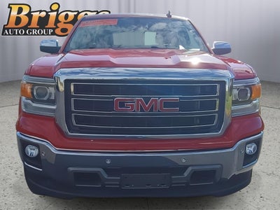 2015 GMC Sierra 1500 SLT